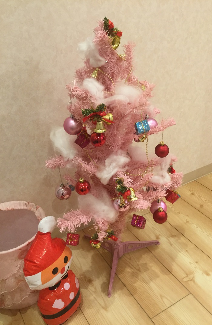 クリスマス仕様